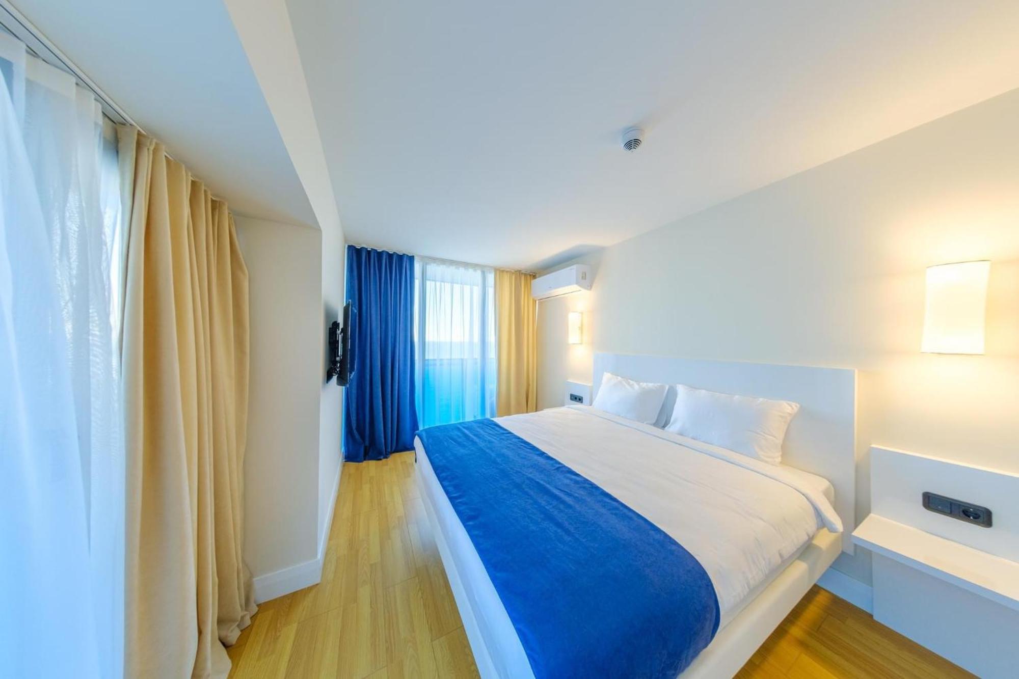 Panorma Black Sea Side Hotel Batumi Exteriér fotografie