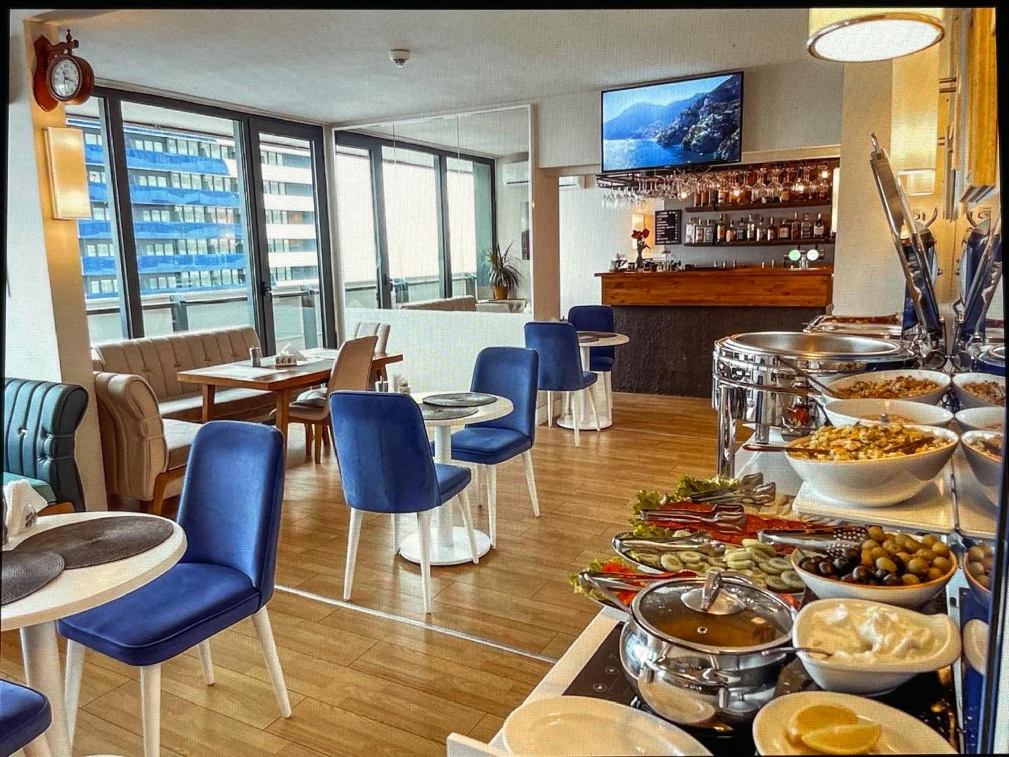 Panorma Black Sea Side Hotel Batumi Exteriér fotografie