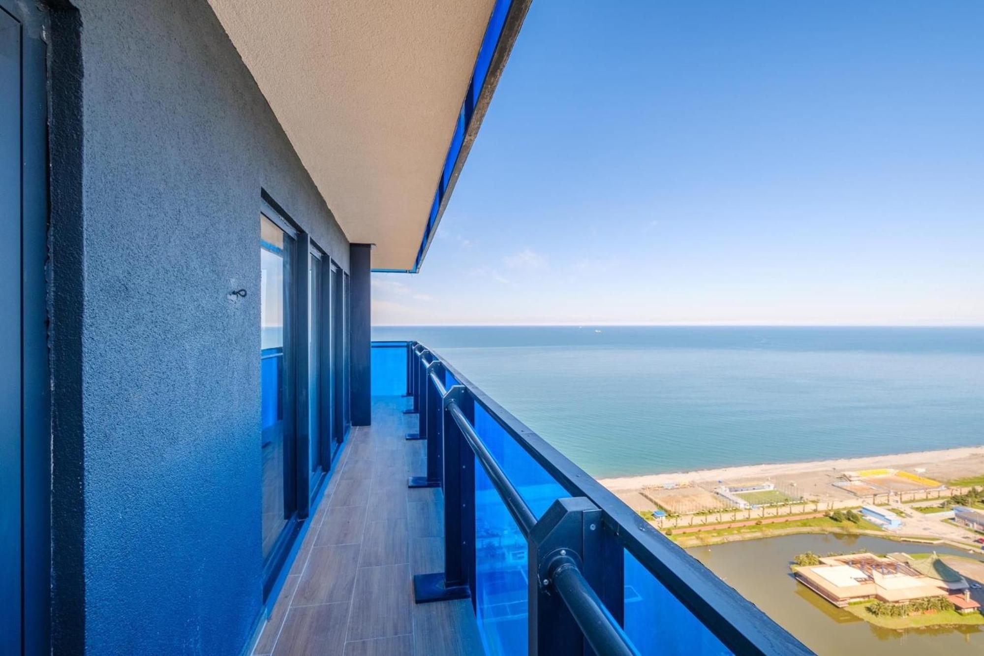 Panorma Black Sea Side Hotel Batumi Exteriér fotografie