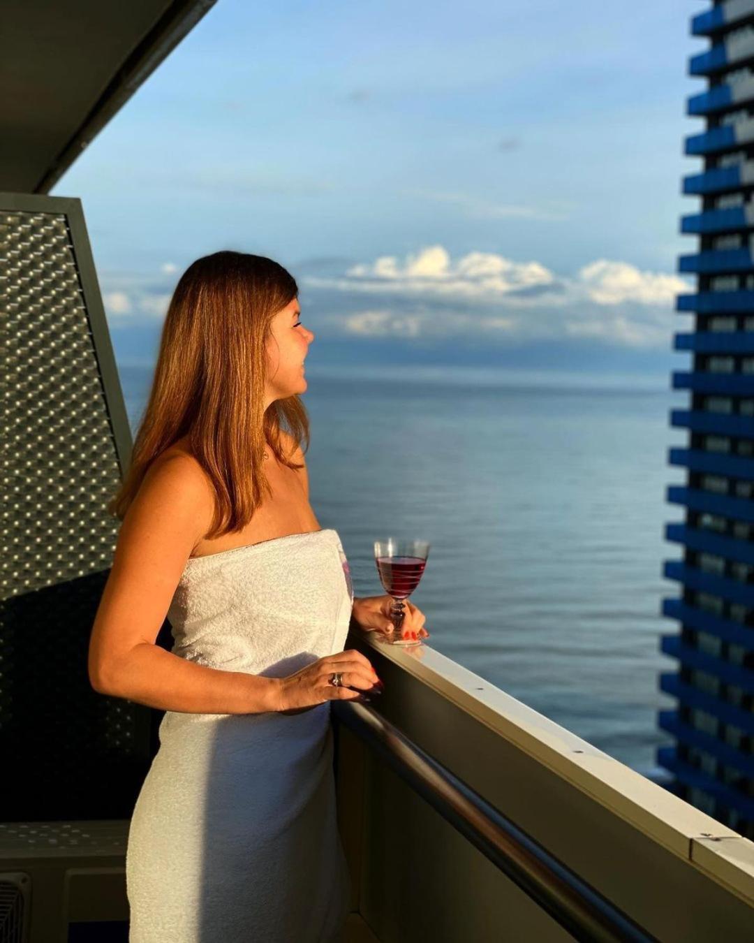 Panorma Black Sea Side Hotel Batumi Exteriér fotografie